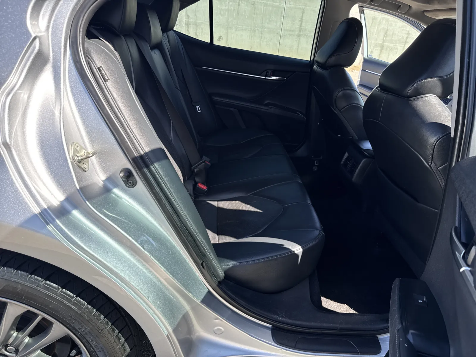 Toyota Camry photo 13