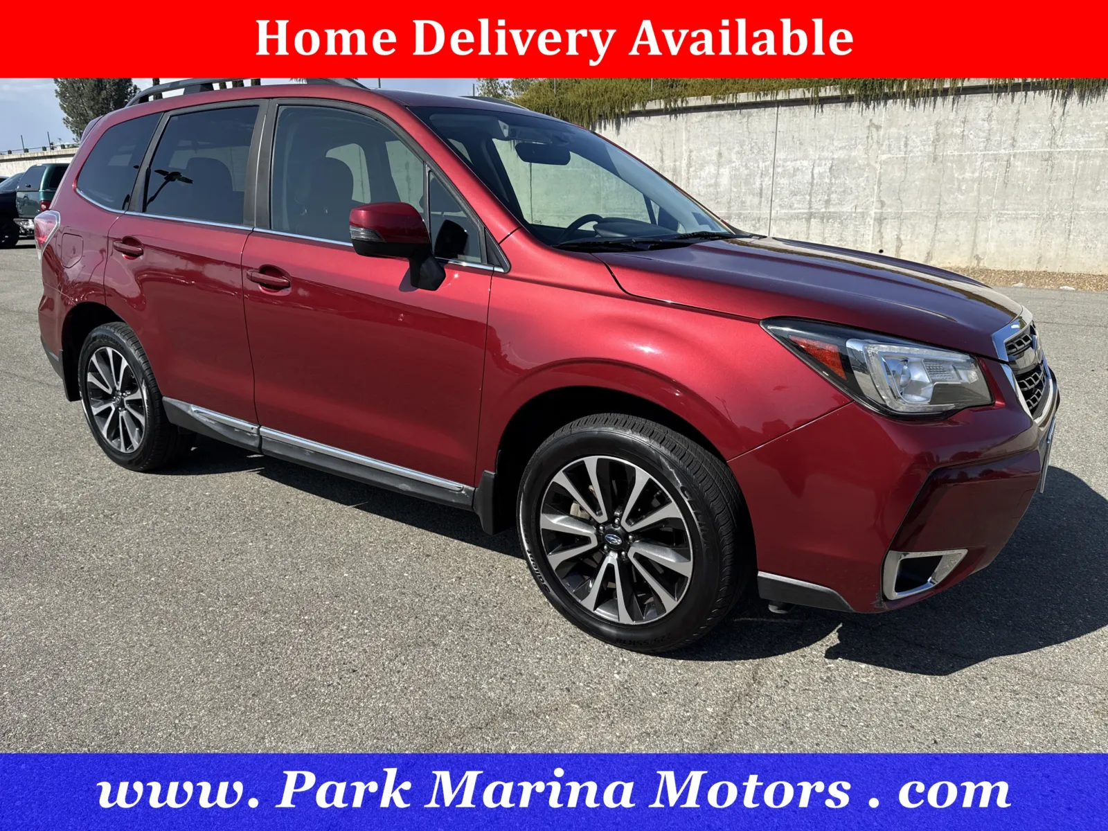 2018 Subaru Forester Touring for sale in Redding, CA
