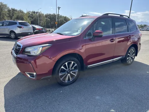 Another view of 2018 Subaru Forester Touring for sale in Redding, CA at Park Marina Motors