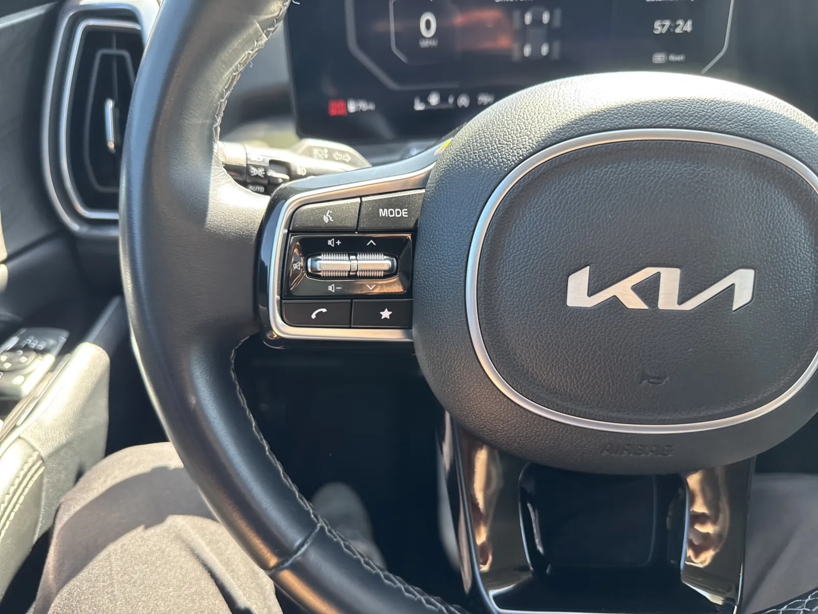 Kia Sorento photo 18