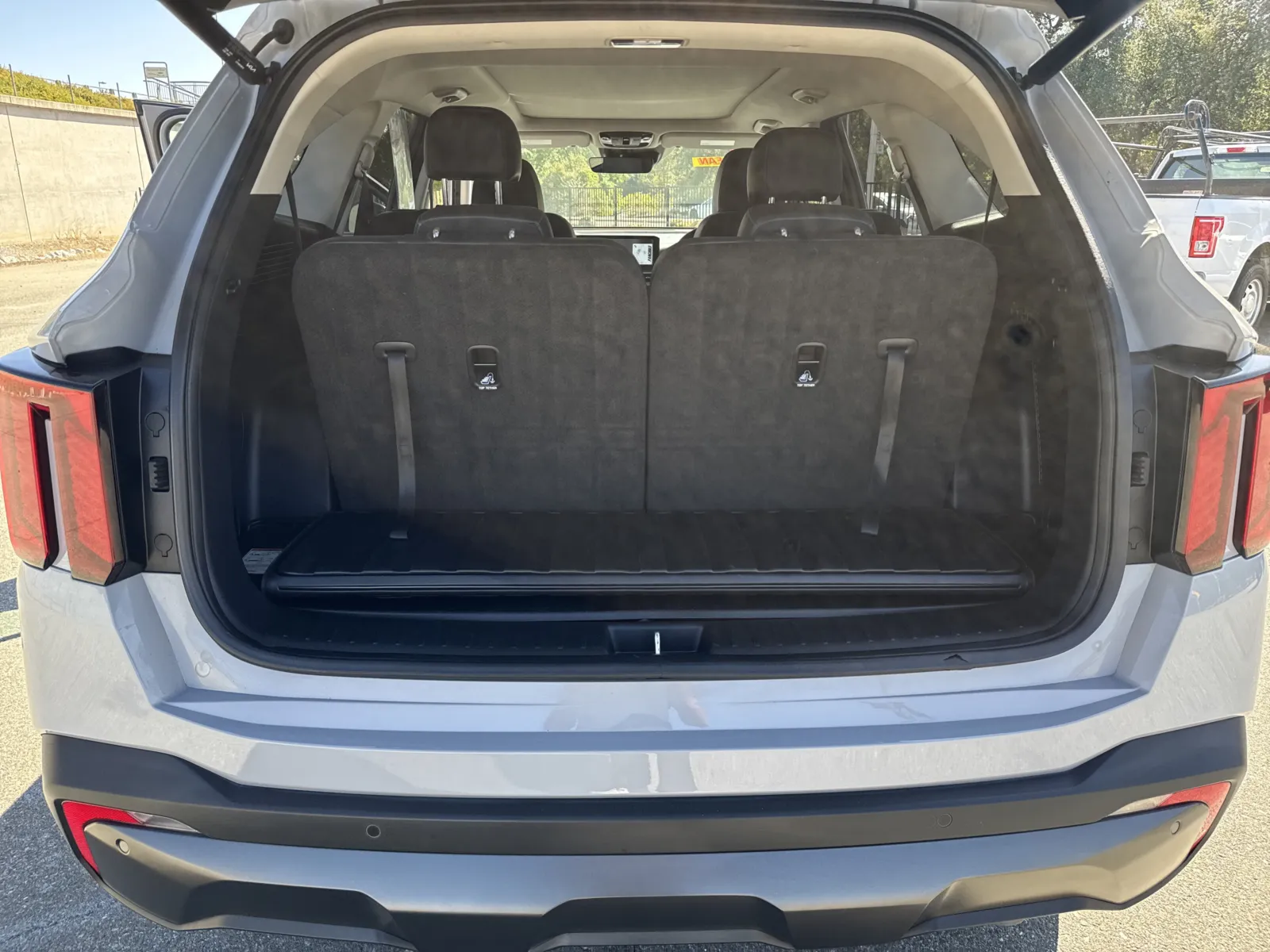Kia Sorento photo 28
