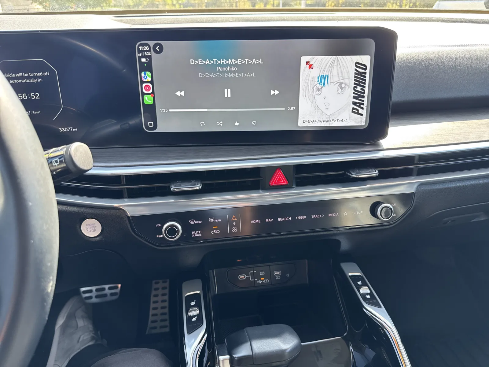 Kia Sorento photo 21