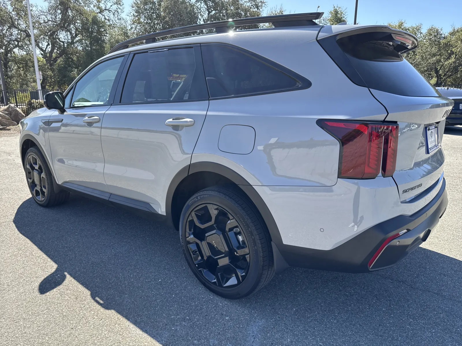 Kia Sorento photo 5