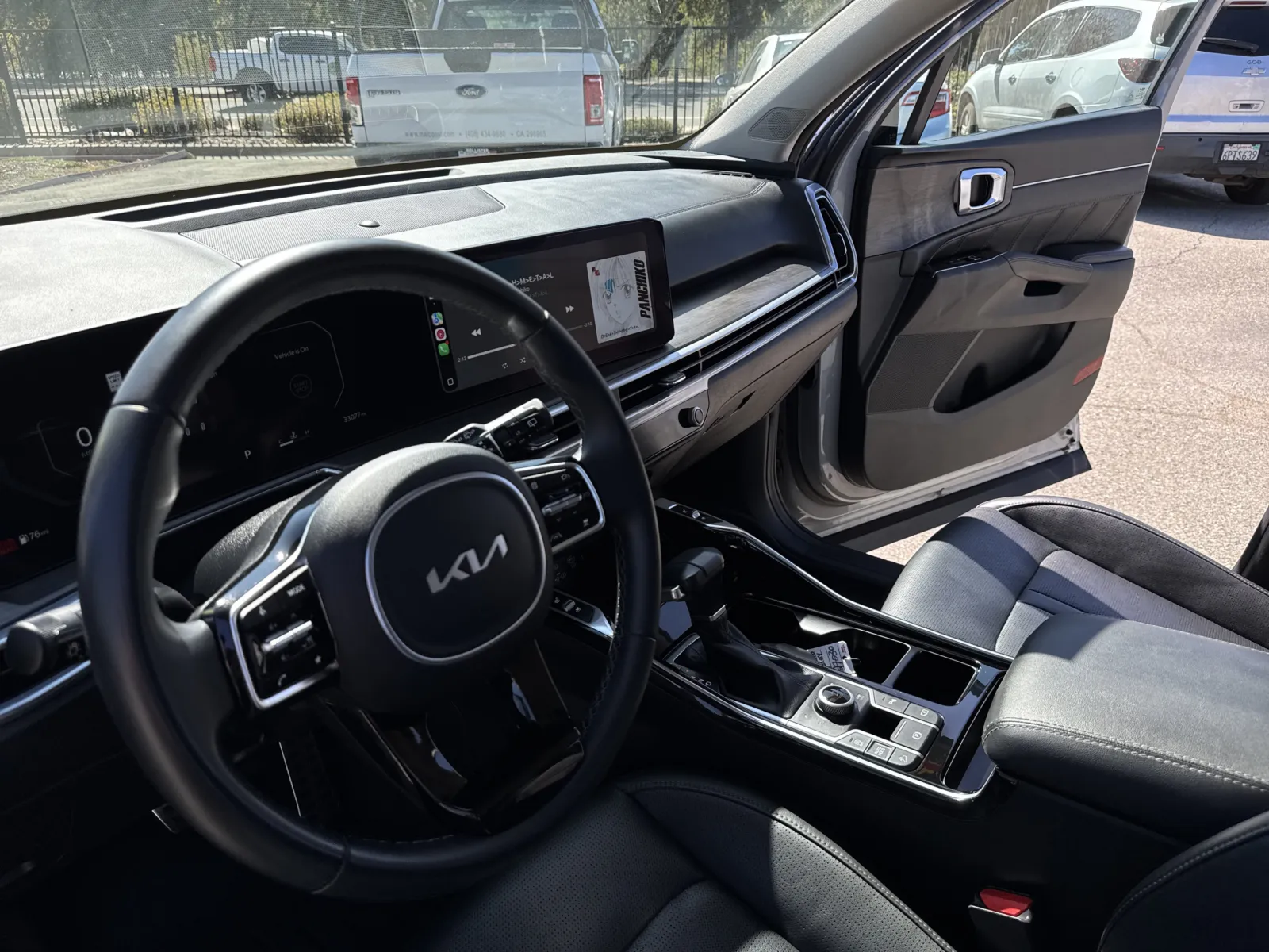 Kia Sorento photo 9