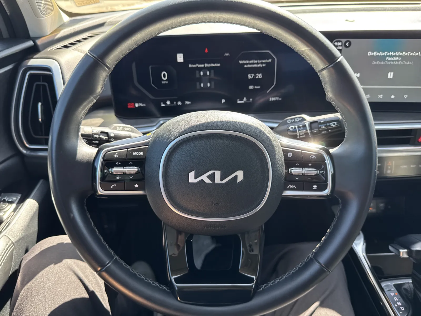 Kia Sorento photo 17