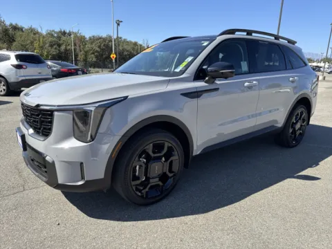 Another view of 2025 Kia Sorento X-Line SX for sale in Redding, CA at Park Marina Motors