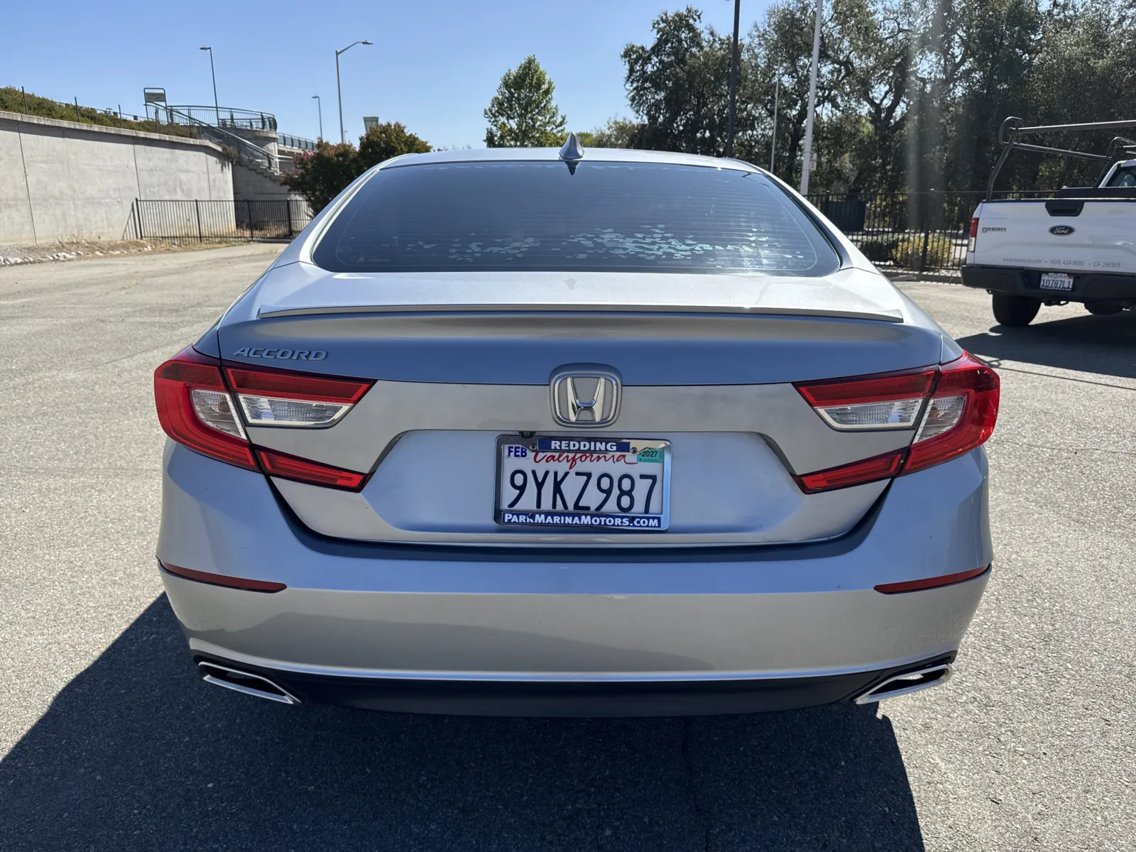 Honda Accord photo 6