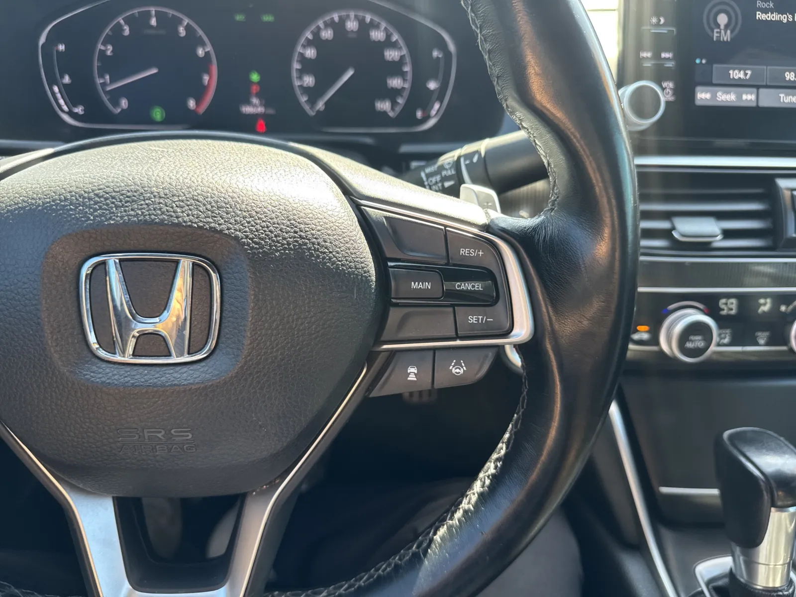 Honda Accord photo 19