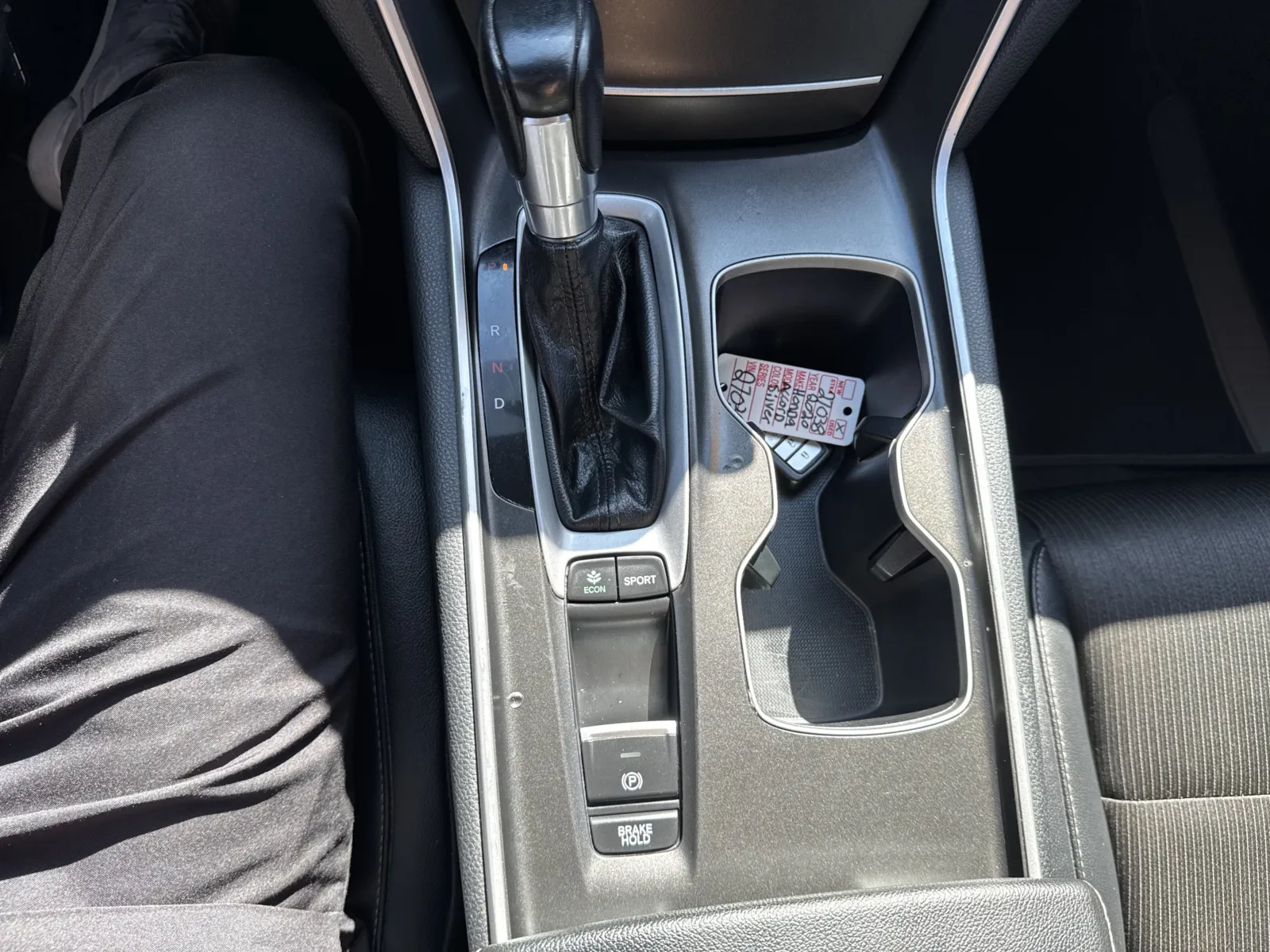 Honda Accord photo 20