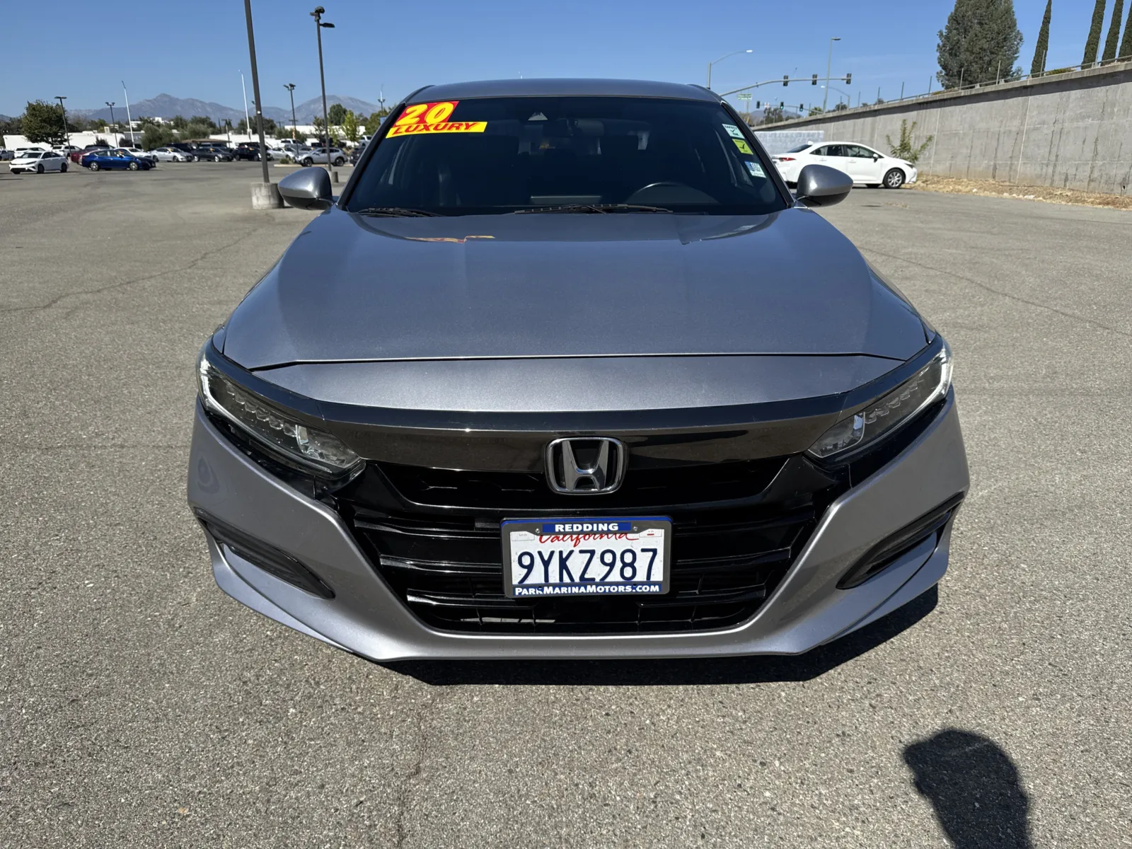 Honda Accord photo 2