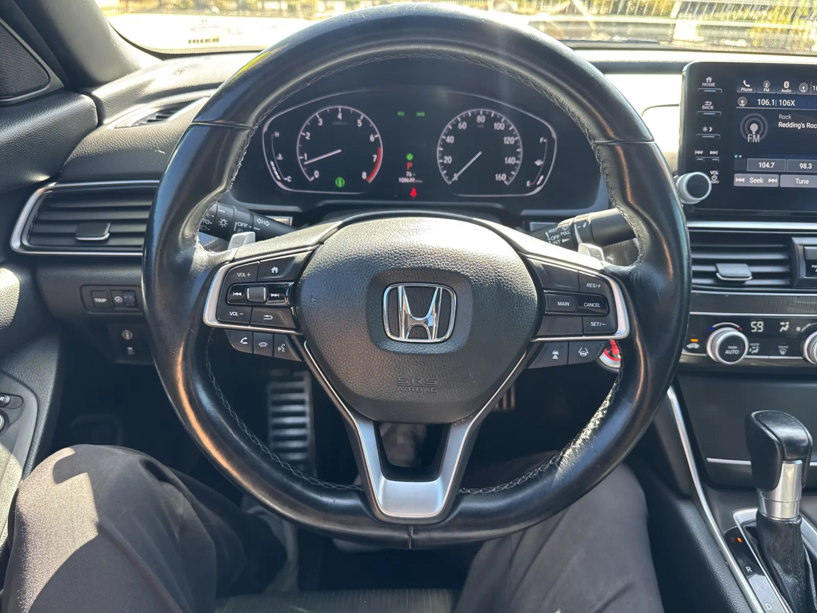 Honda Accord photo 17