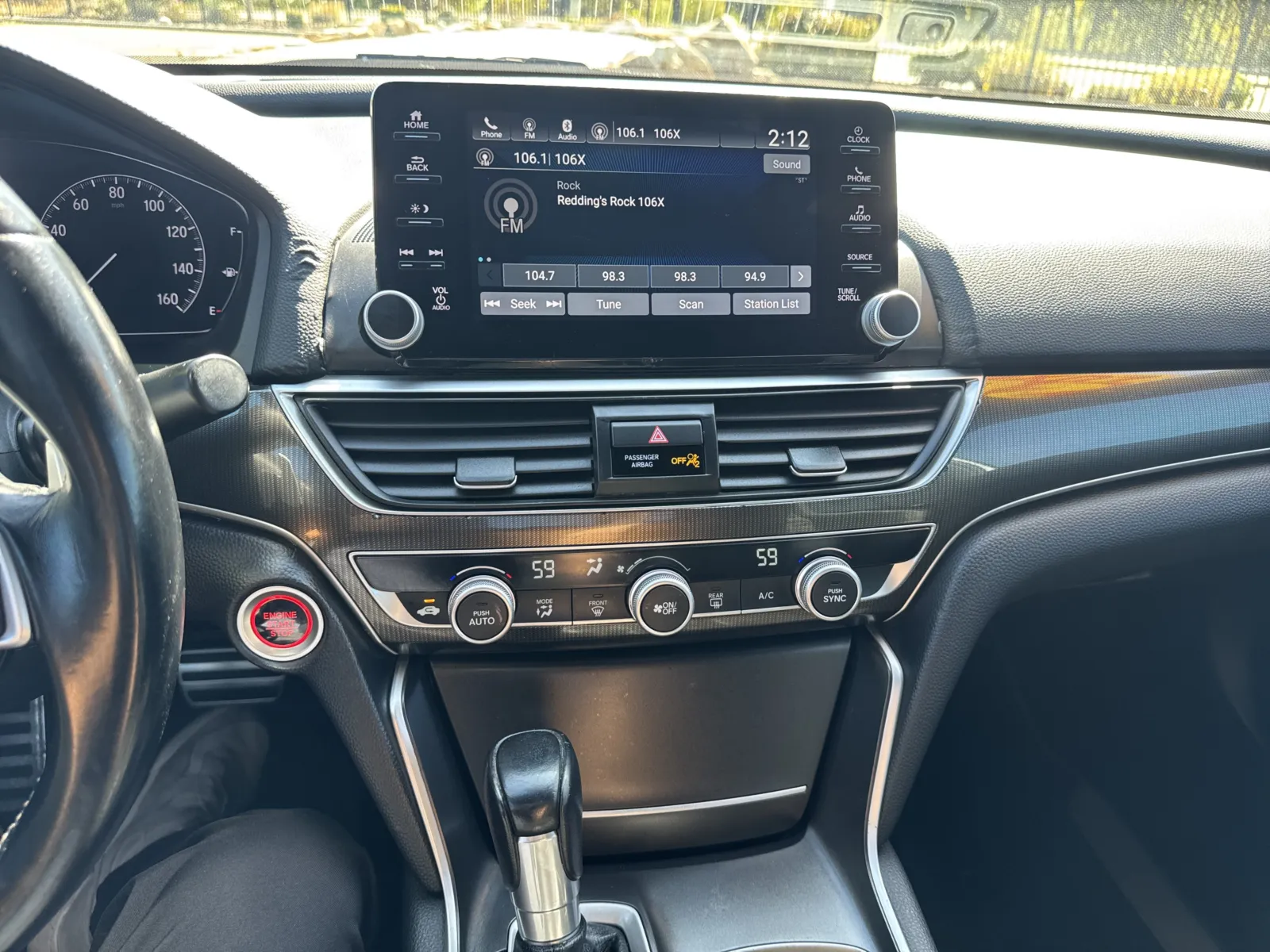 Honda Accord photo 21