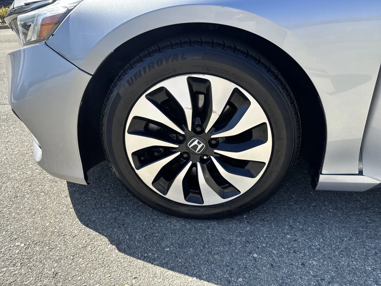 Honda Accord photo 24