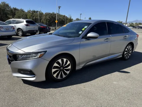 Another view of 2020 Honda Accord Sedan Sport for sale in Redding, CA at Park Marina Motors