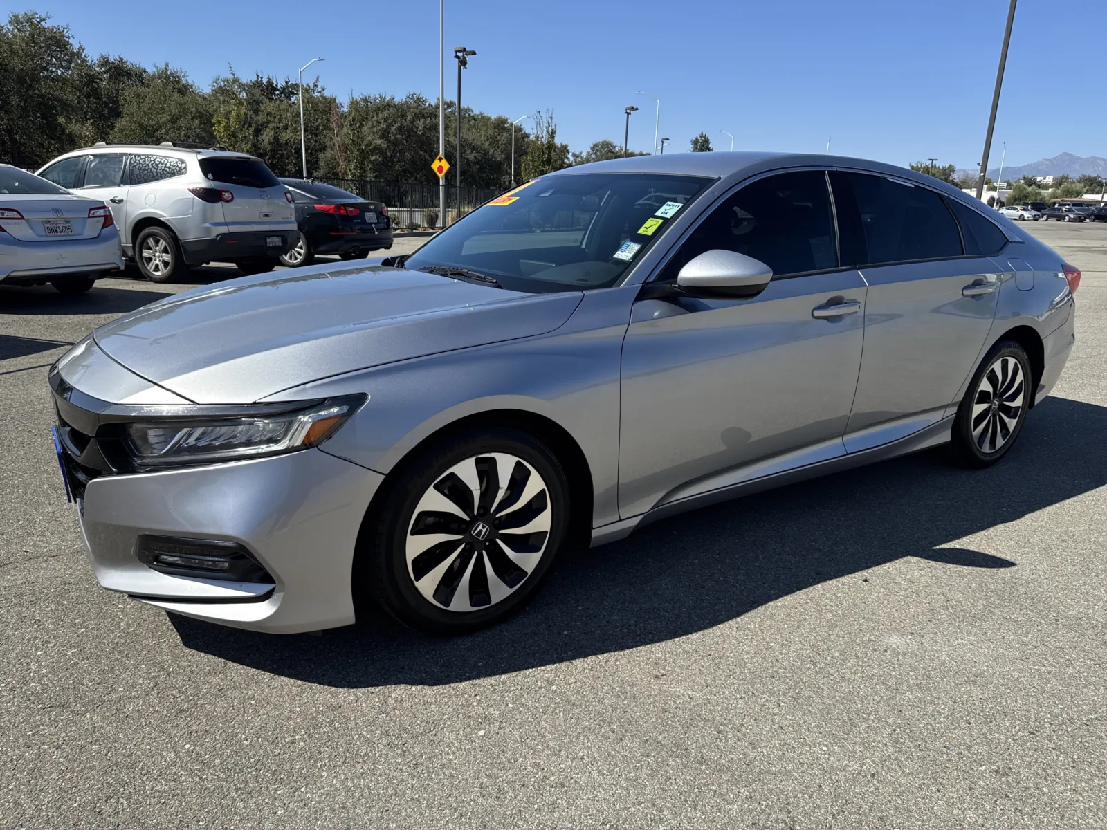 Honda Accord photo 3