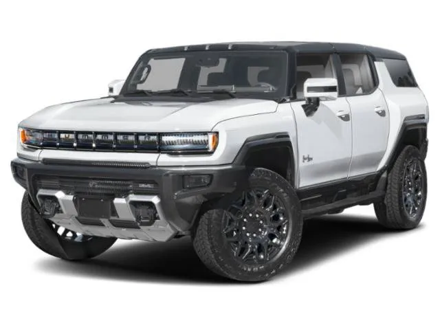 2025 GMC HUMMER EV SUV 3X for sale in Redding, CA