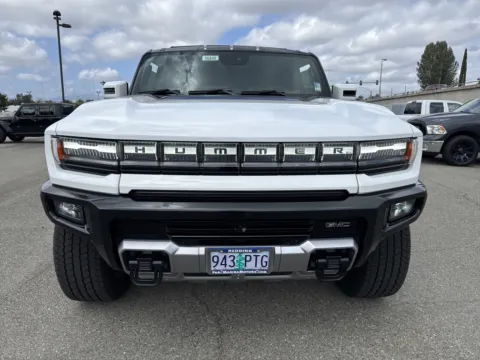 Photos of 2025 GMC HUMMER EV SUV 3X for sale in Redding, CA at Park Marina Motors