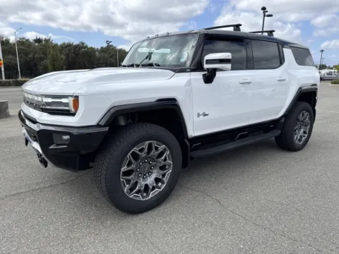 Another view of 2025 GMC HUMMER EV SUV 3X for sale in Redding, CA at Park Marina Motors