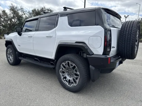 More photos of 2025 GMC HUMMER EV SUV 3X at Park Marina Motors, CA
