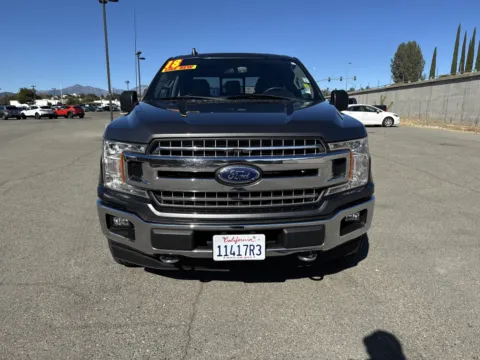 More photos of 2018 Ford F-150 XLT at Park Marina Motors, CA