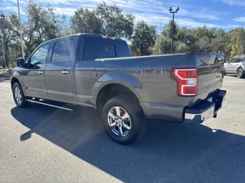 More photos of 2018 Ford F-150 XLT at Park Marina Motors, CA