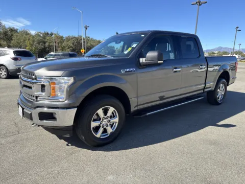Photos of 2018 Ford F-150 XLT for sale in Redding, CA at Park Marina Motors
