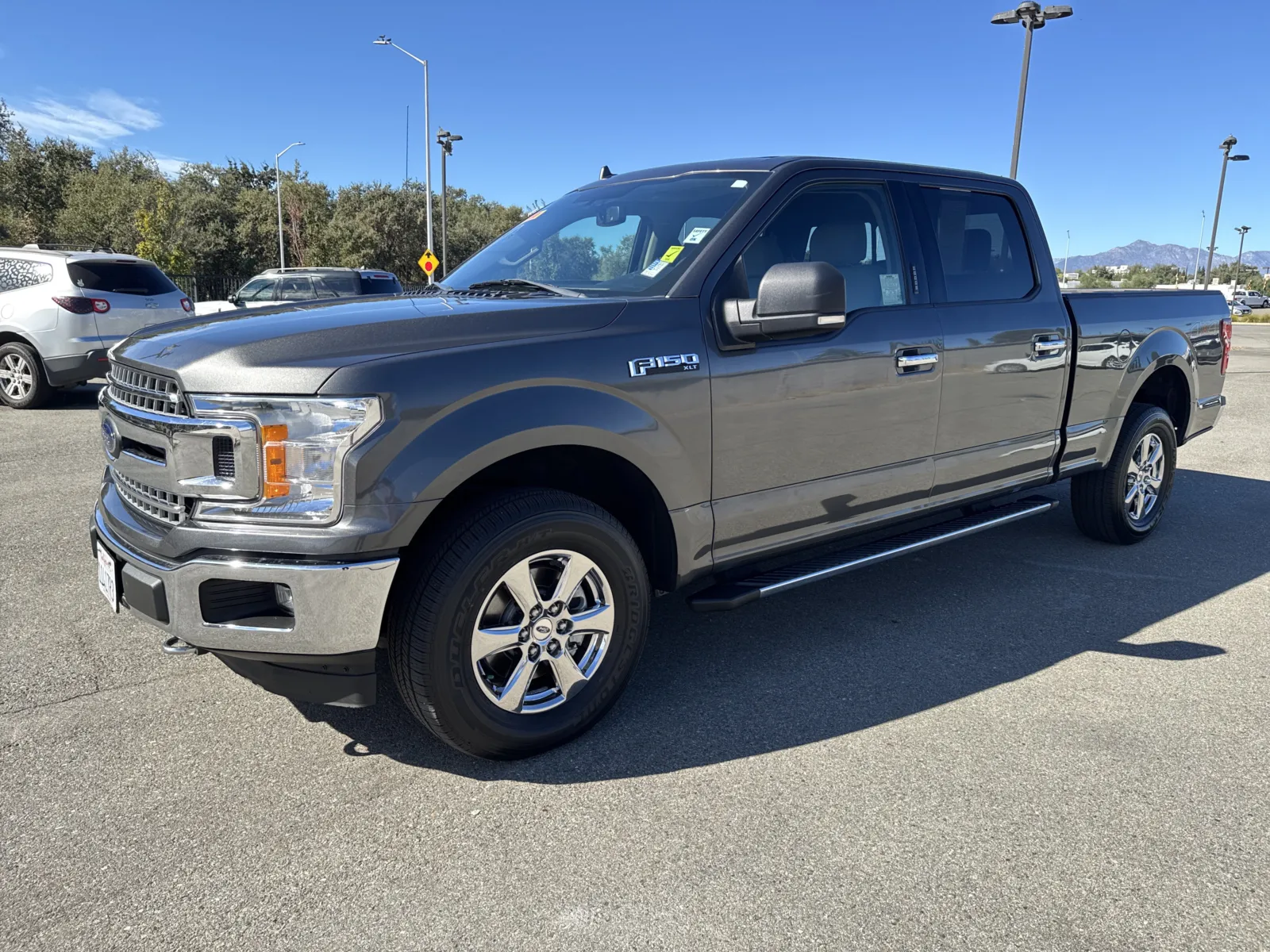 Ford F-150 photo 3