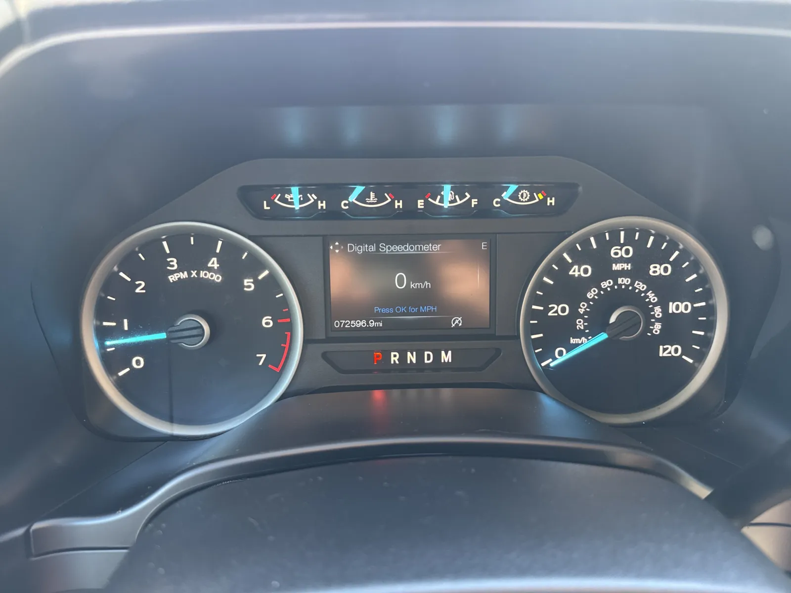 Ford F-150 photo 15
