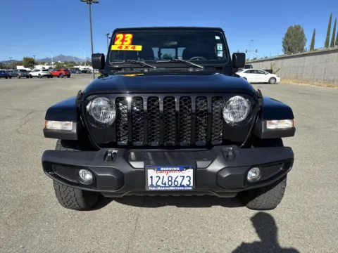 Photos of 2023 Jeep Gladiator Willys for sale in Redding, CA at Park Marina Motors