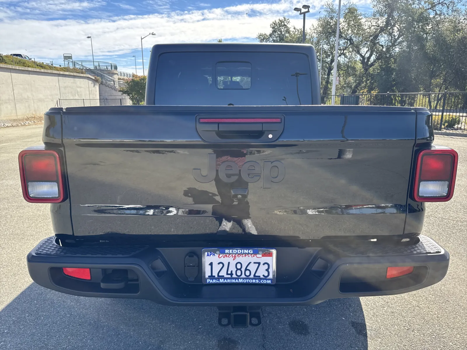 Jeep Gladiator photo 6