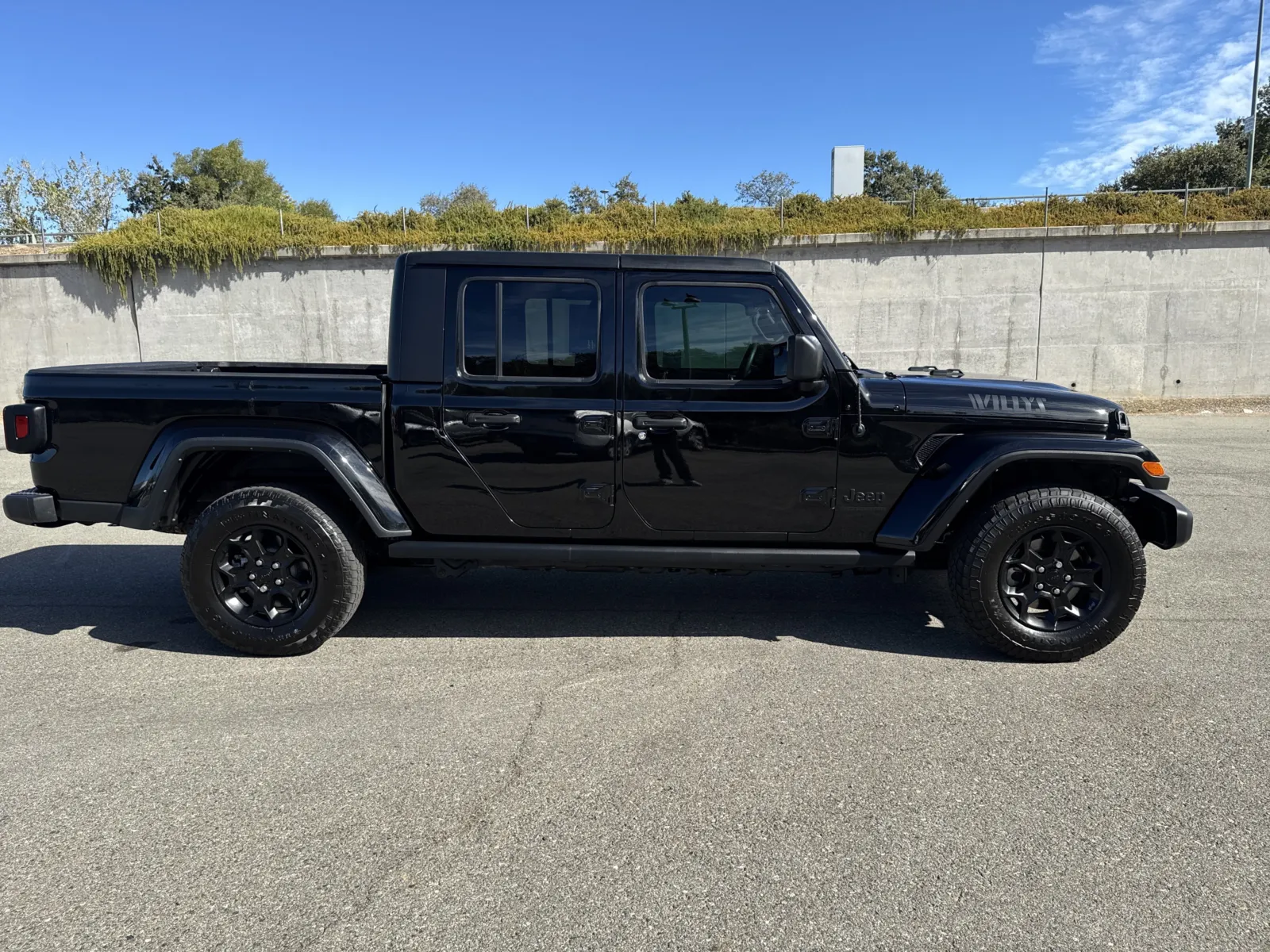 Jeep Gladiator photo 8