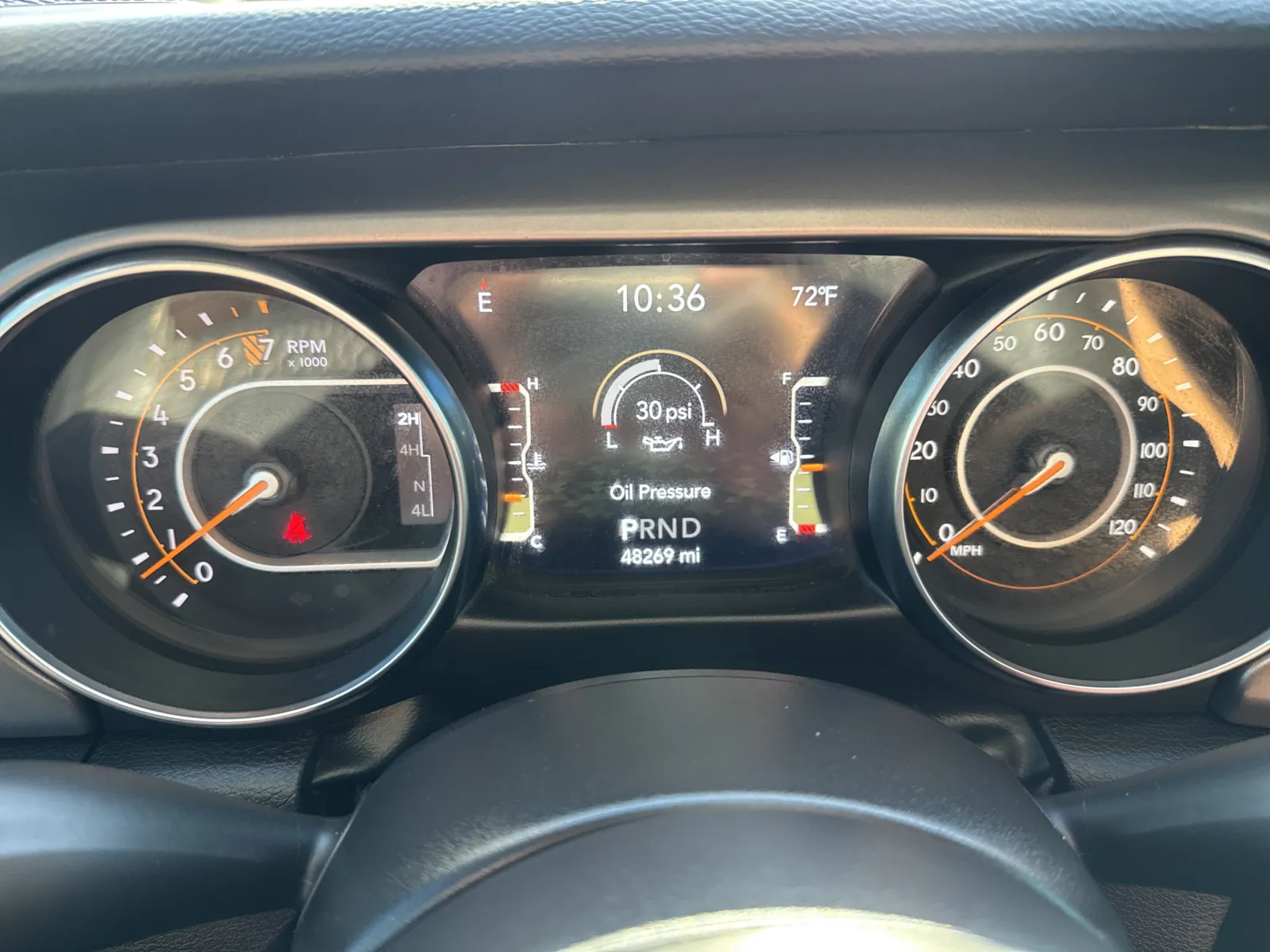 Jeep Gladiator photo 15