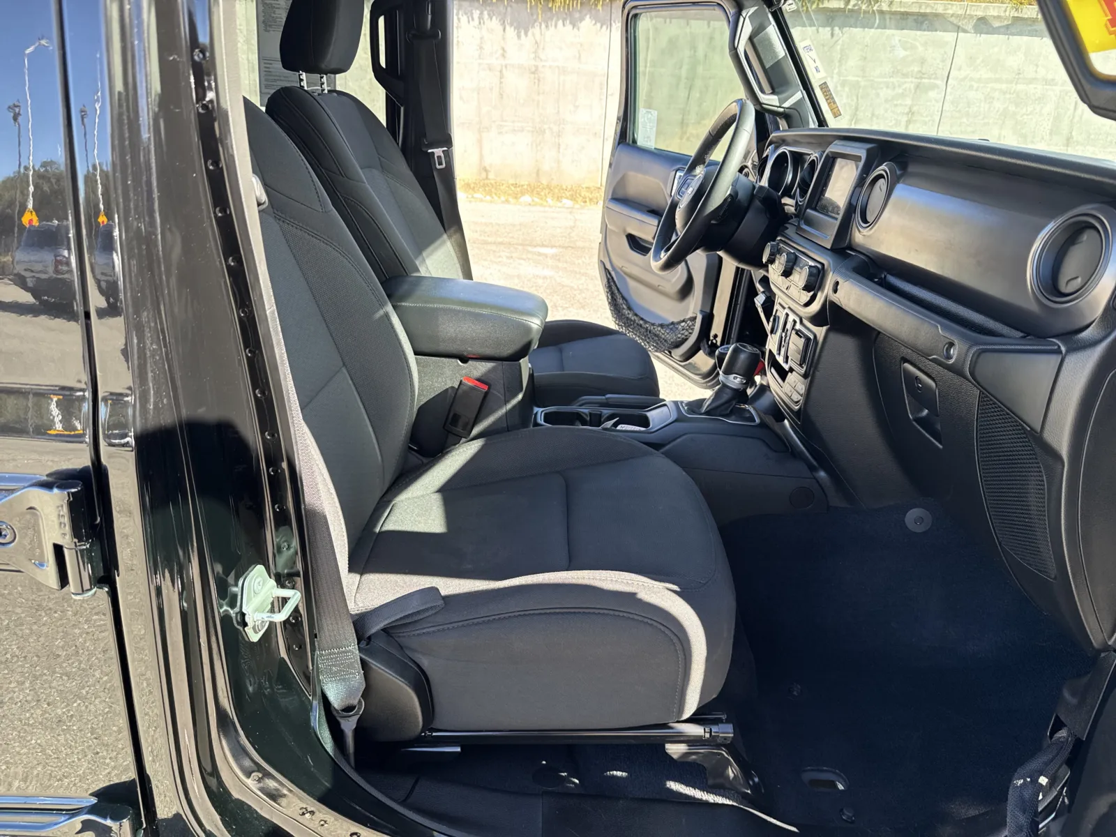 Jeep Gladiator photo 14
