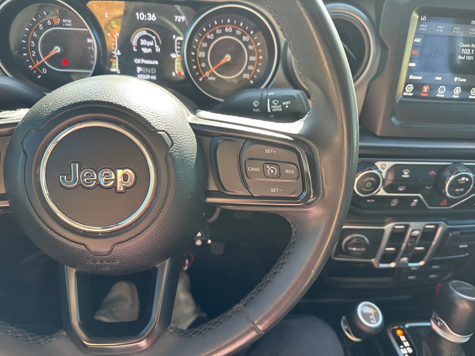 Jeep Gladiator photo 19