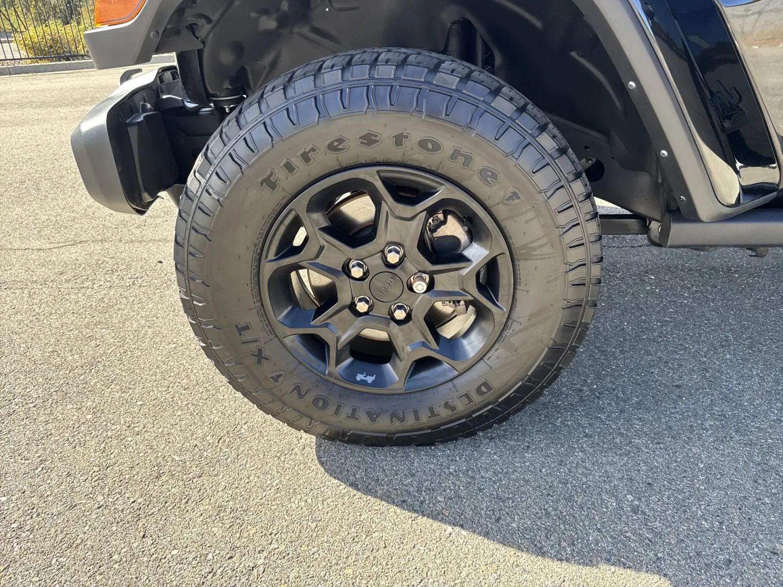 Jeep Gladiator photo 24