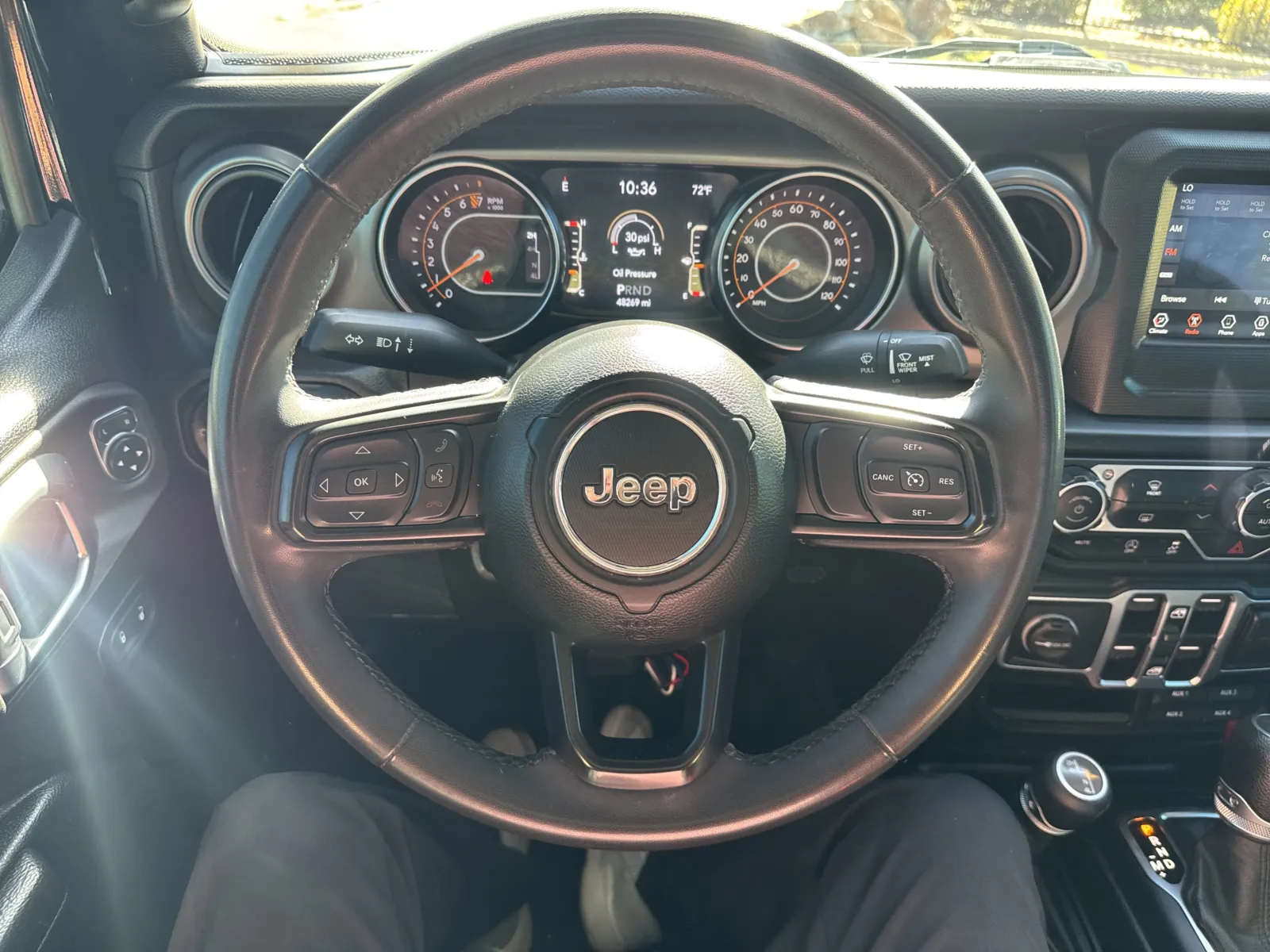 Jeep Gladiator photo 17