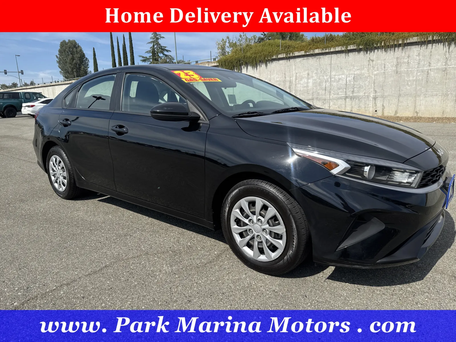 Kia Forte