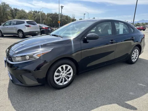 Another view of 2023 Kia Forte LX for sale in Redding, CA at Park Marina Motors