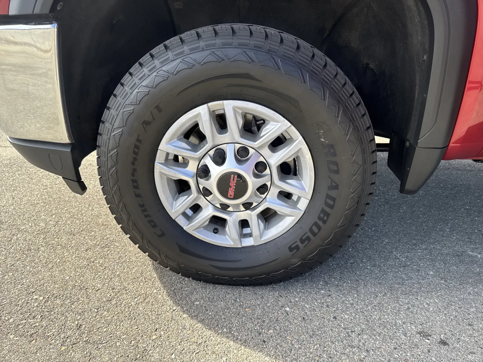GMC Sierra photo 24