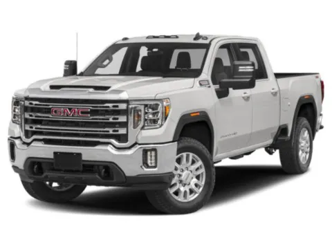 Red 2020 GMC Sierra 2500 HD SLE for sale in Redding, CA