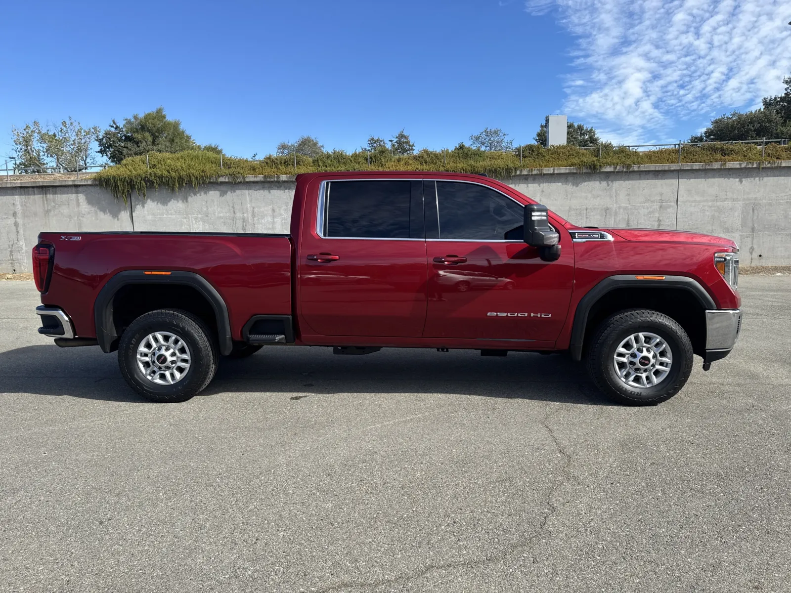 GMC Sierra photo 8