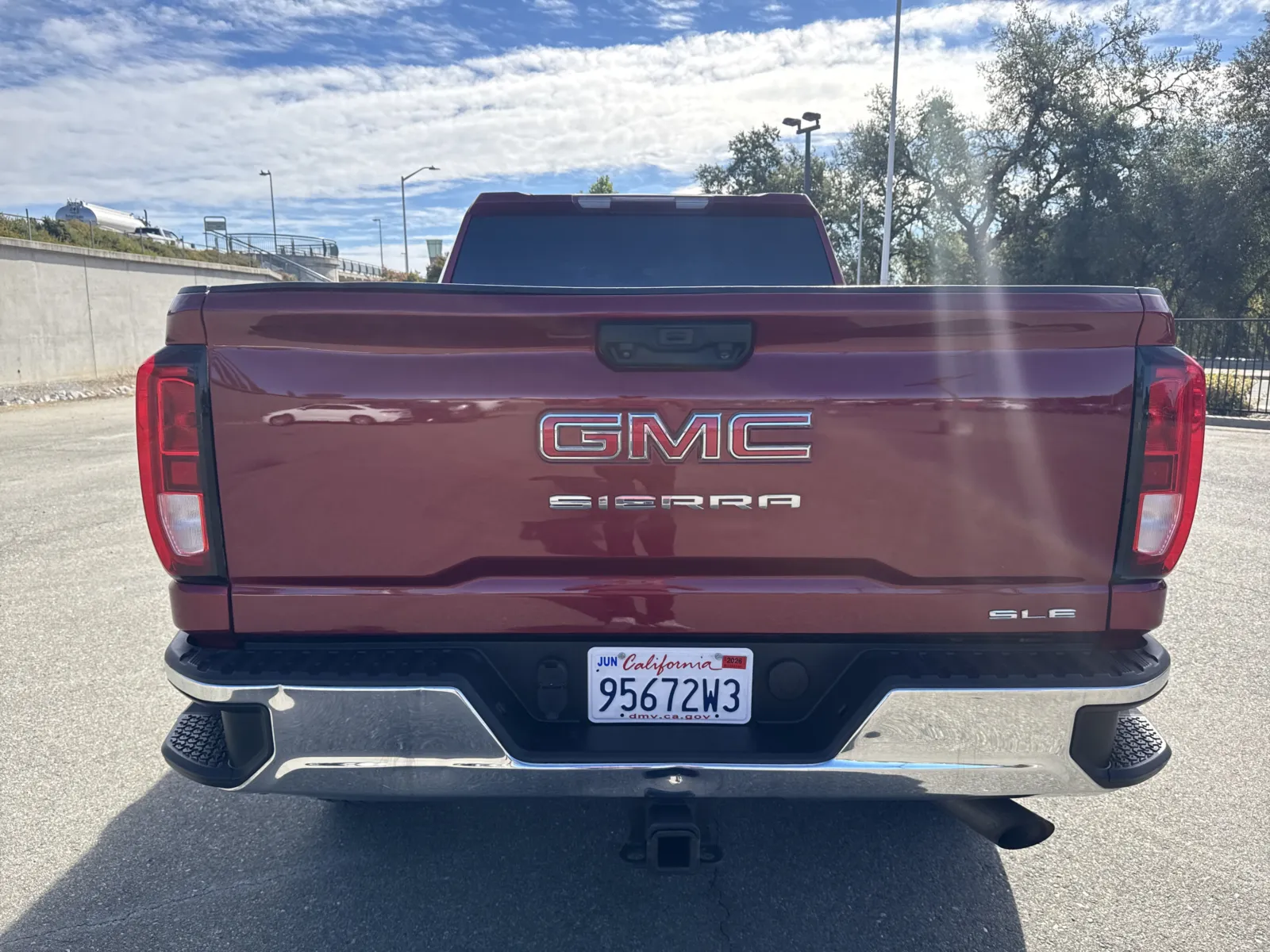 GMC Sierra photo 6