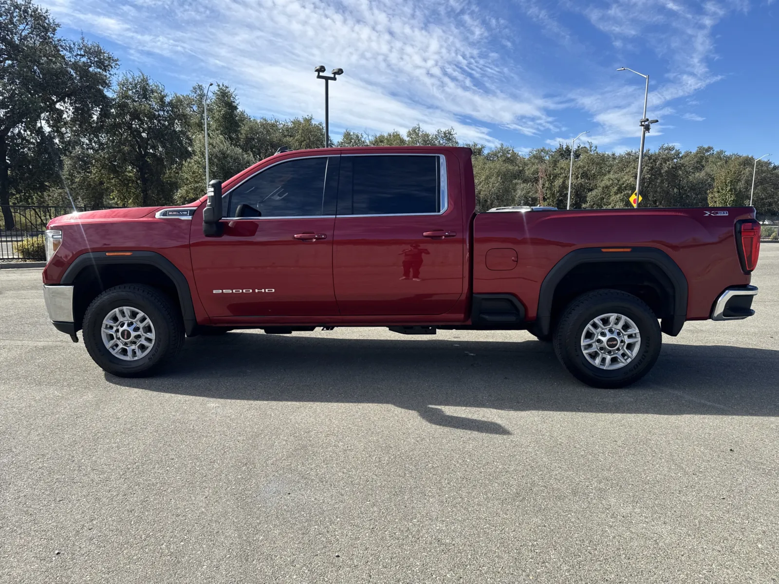 GMC Sierra photo 4