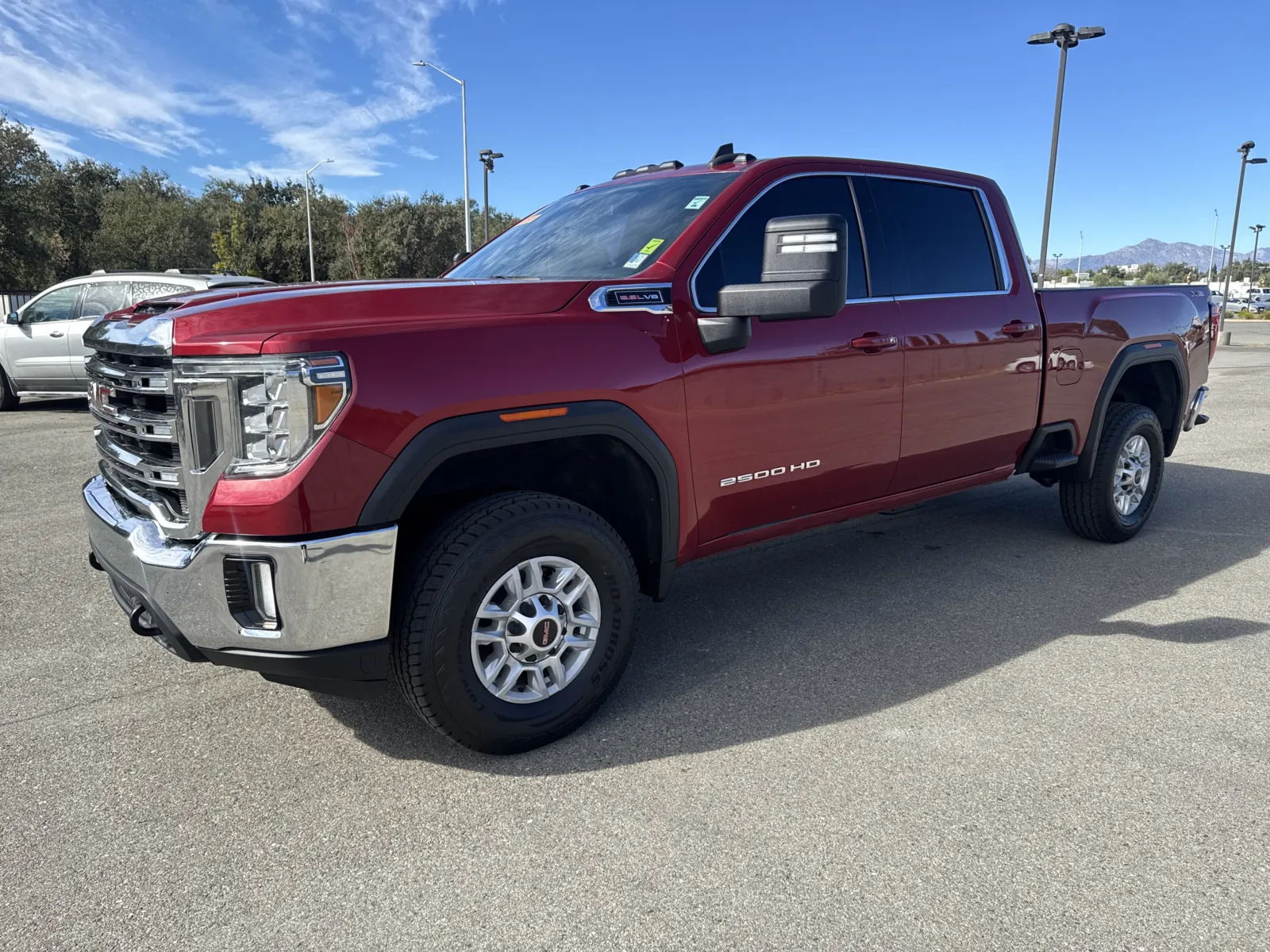 GMC Sierra photo 3