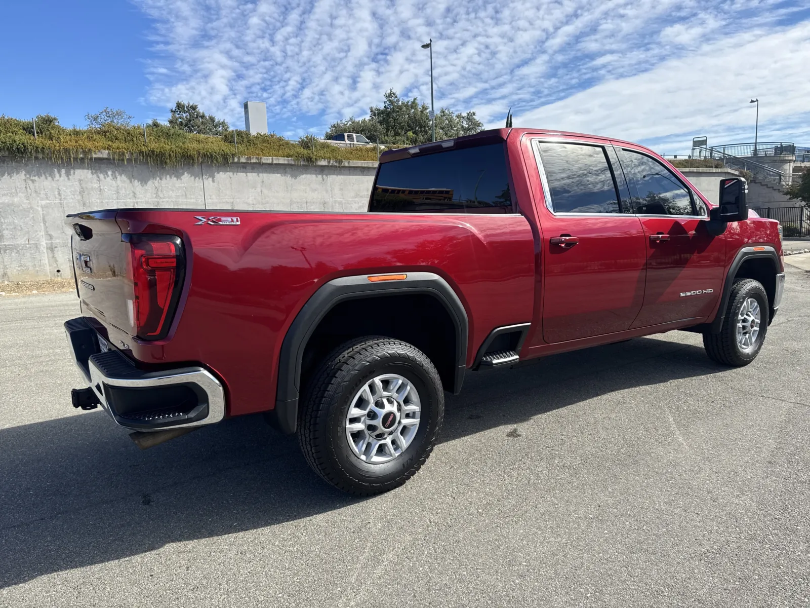 GMC Sierra photo 7