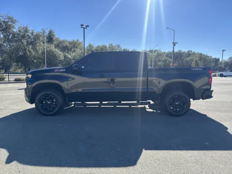 More photos of 2020 Chevrolet Silverado 1500 LT Trail Boss at Park Marina Motors, CA