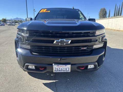 Photos of 2020 Chevrolet Silverado 1500 LT Trail Boss for sale in Redding, CA at Park Marina Motors