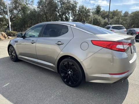 More photos of 2012 Kia Optima SX at Park Marina Motors, CA