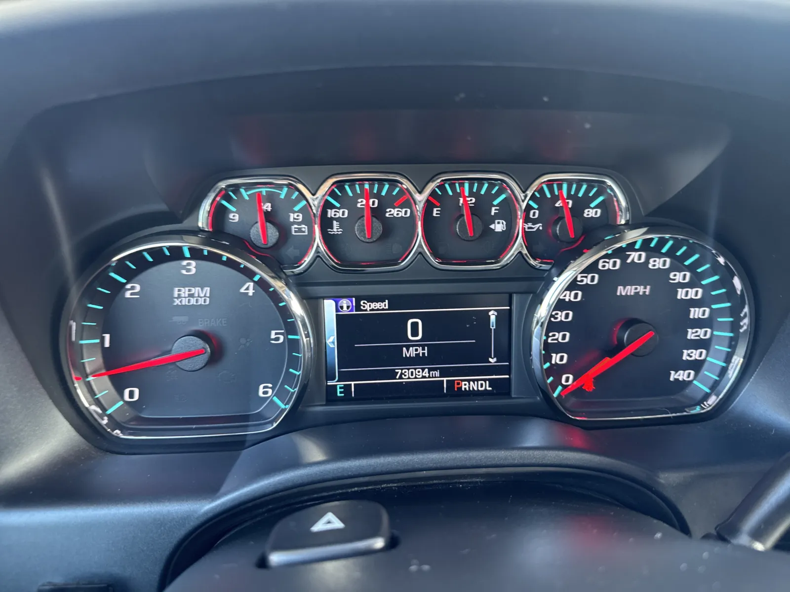 Chevrolet Silverado photo 15