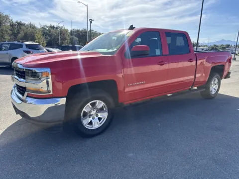 Another view of 2018 Chevrolet Silverado 1500 LT for sale in Redding, CA at Park Marina Motors